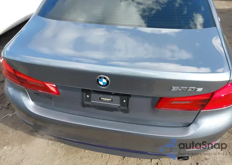 2018 BMW 530E xDrive Iperformance z USA, uszkodzony, nr VIN WBAJB1C57JB374572